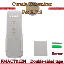 Telis 1 4 Pure 433,42 MHz 5-Kanal-Fernbedienung Vorhang-Controller-Sender-Ersatz 1810633 1810632 1810632 A 1810631