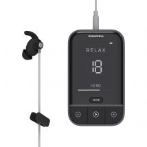 ZenoWell Sleep Aid Device,Vagus Nerve Stimulator for Anxiety/Sleep/Relaxation/Focus and Long Term Stress Resilience