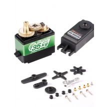 DSpower 35KG 8.4v Digital Servo Metal Gear Waterproof Servo for 1/8 1/10 TRX4 TRX6 scx10 arrma mojave 104001 slash maxx RC Car