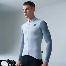 Youth Men's Long Sleeve Cycling Jersey Top Breathable MTB Bike Shirt Autumn Cycling Clothing Ropa Ciclismo Maillot Bicycle Wear