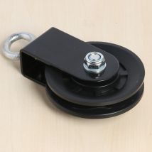 Fitness caricamento sollevamento puleggia allenamento cuscinetto in acciaio inox Mute Strength Trainer Heavy Bearing Home Gym Workout Equipment