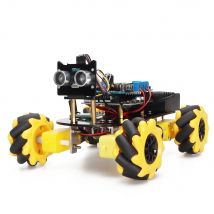Smart Robot Car Kit für Arduino Programmierung Bildungs projekt entwickeln Skill Learning Robot Kit Automatisierung roboter mit Codes