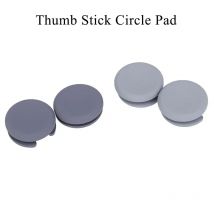 2 Pz/lotto Sostituzione Joystick Thumb Stick Cerchio Pad Per Il Nuovo 3DS XL 3DSLL Fungo Testa 2DS 3DS Joystick Cappello Joystick