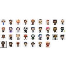 Resident Evil Nemesis  Hangover Alan 8 Mile B-Rabbit Shinobu Kocho Queen Freddie Mercury Godfather Joel Ellie Vinyl Figure Toys