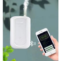 Mini Diffusore di oli essenziali Bluetooth/wifi APP Controllo Diffusore di aromi di fragranza montato a parete 100ml Macchina profumata Hotel Home