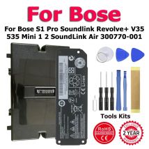 071478 300769 300770 76581-001 Batterie für Bose S1 Pro Sound link Revolve V35 Mini 1 2 Sound link Air 76586-001