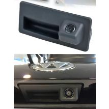 Car Trunk Handle Camera For Volkswagen Touareg 7P touareg 2 MK2 2011~2016 2017 2018 Rear view Camera For SEAT Tarraco 2019–pr.