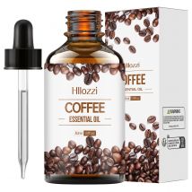 30ml/1.01fl.oz Olio essenziale di caffè per pelle, capelli, unghie e ciglia, idratante, nutriente, adatto a tutti i tipi di pelle
