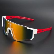 MWWIN Neue Frauen Outdoor Radfahren Sonnenbrille MTB Gläser Fahrrad Radfahren UV400 Brillen Männer Fahrrad Berg Sport Wandern Brillen