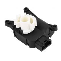 1K 0907511 C Temperature Adjust Valve Recirculation Air Flap Servo Motor for A3 2004-2013