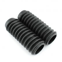 Moto Anteriore Inferiore Forcella Ammortizzatori Copertura Sospensione Ghette Antipolvere Stivali Per Honda CB450 CB500 CB550 CB550F CB550K CB750 CL450