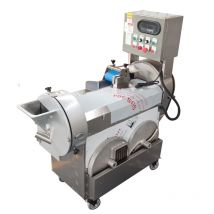 Dual Machine Head Commercial Grater Vegetable Shredder Slicer Automatic Electric Vegetable Cutter