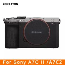 A7CII A7C2 Kamera 3M Anti-Scratch Aufkleber Mantel Vinyl Wrap Haut Schutz Film Körper Schutz Aufkleber Abdeckung für Sony A7CM2 A7C II