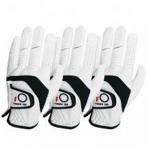 Golf Gloves Men 3pcs/6pcs All Weather Soft Breathable Left Hand Right Grip Drop Shipping