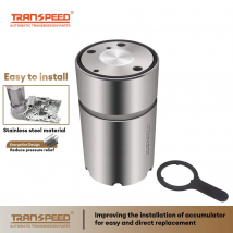 TRANSPEED DQ200 0AM DSG Transmission Improve Accumulator Mechatronic Repair Kit 7 Speed For VW Golf T4 Transporter Audi A3 A4 A1