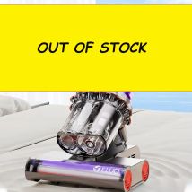 E.LUO Aspirapolvere da letto 400 W 18 Kpa con UV, ultrasuoni e riscaldamento elevato, aspirapolvere portatili versatili per letto, divano, divano, culla