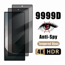 ZFold 6 Privacy Anti-spia Vetro Temperato Per Samsung Galaxy Z Fold 7 6 5 4 3 Pellicola Della Protezione Dello Schermo Per Samsung Z Fold 6 vetro