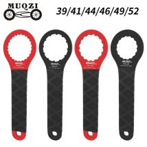 MUQZI MTB Tretlager Werkzeug 39/41/44/46/49/52mm BB Schlüssel Fahrrad Tretlager Installieren Entferner Für Shimano SRAM