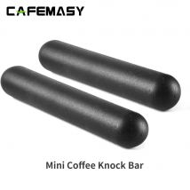 CAFEMASY caja de golpes de goma, barra de golpe desmontable de repuesto para Mini caja de café Espresso, accesorios para Barista