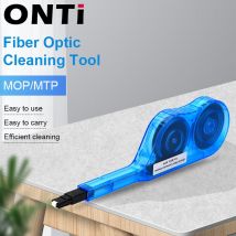 ONTi MPO/MTP Cleaning Pen Cleaner for Fiber Optic IBC One Click Cleaner for MPO MTP Connector