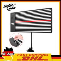 PDR LED Licht Bord LED Licht Linie Draht Bord Auto Dent Removal Tool Reflexion Bord Hand Werkzeuge für Auto Reparatur Werkzeug