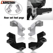 Für BMW R1200GS R1250GS ADV R 1200 1250 GS LC Abenteuer S1000XR Passagier Fußrasten Umzug Hinten Fuß Peg Fußrasten Senkung kit