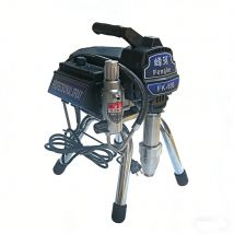 Macchina Professionale per Verniciatura Airless, Pistola a Spruzzo Airless 3500W 3.5L con Motore Brushless, Spruzzatore di Vernice Airless FK-850