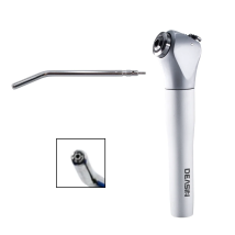 Dental Air Water Dreifaches 3-Wege-Zahnhandstück mit 2 autoklavierbaren Spitzen