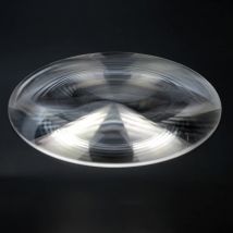 200 mm Fresnel-Linse, Brennweite 100 mm, 120 mm, 140 mm, 150 mm, 160 mm, 180 mm, 200 mm, 220 mm, Solarkonzentrator, optische PMMA-LED-LINSE