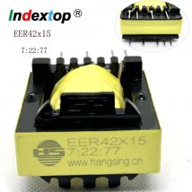 1 STÜCK Impulstransformator EER42x15 7:22:77 Für Inverter Arc WIG Welding Middle Board 8 Fuß
