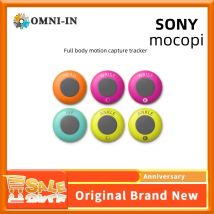 Tragbares Produkt zur Bewegungserfassung, Ganzkörper-Tracker, Sony Mocopi, tragbares Produkt zur Bewegungserfassung, Ganzkörper-Tracker, neu eingesteuert