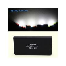 Universal 2.1A 4USB Power Bank Case 6x18650 Battery Charger Charging Power Supply Housing Cover DIY without Battery GDeals