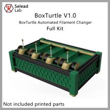 Seleadlab BoxTurtle Voron Filament Full Kit AFC Lite Board 3D Printer Parts For Type B MMU Voron2.4/Trident DIY AMS Klipper