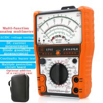 NJTY 88C externer magnetischer Zeiger, Anti-Brenn-Hochpräzisions-Multimeter, Multimeter, hochpräzises mechanisches Multimeter