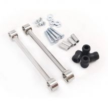 2-3 Inch Lift Rear Sway Bar Links for Jeep Wrangler TJ 1997 1998 1999 2000 2001 2002 2003 2004 2005 2006