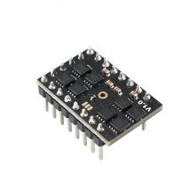 FYSETC TMC5160 QHV 60V Stepper Step Stick SPI Silent Motor Driver High Power For 3D Printer CNC Engraving Machine
