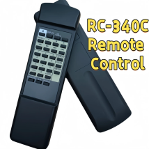 Hochwertige Fernbedienung RC-340C für ONKYO DX-C320 DX-C370 DX-C380 DX-7211 DX-7011 DX-3800 DX-C110 DX-C200 CD-Player-Empfänger