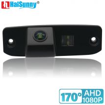 Haisunny 170 ° hd 1080p Auto Rückfahr kamera für Hyundai Elantra Sonata Akzent Tucson Terra can Kia Carens Opirus Sorento Fahrzeug
