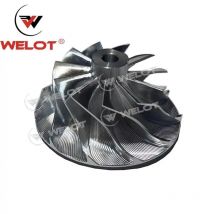 Ersatz-Turbo-Teile GT1749V Turbolader-Teile 721021 MFS Billet Wheel 716213 für Audi Seat VW 1.9 TDI 110 kW ARL 1998–2005