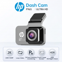 HP Autokamera Dashcam Kamera 2K HD Nachtsicht WiFi DVR Video Loop Video Parkenüberwachung Auto