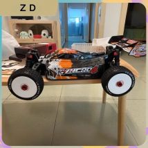 ZD Racing 4PCS 1/8 RC Rad Reifen Gummi 120MM 112MM Reifen 17mm Nabe Hex für 1/8 RC Auto Monster Truck auf Straße Off-road