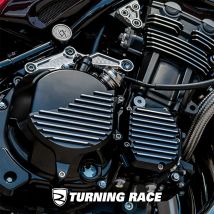 Motorschutzabdeckung für Kawasaki Z900RS SE Cafe Pulsar Abdeckung Z900 Z900SE Generatorabdeckung Schutz Zubehör 2023 2022 2018–2021