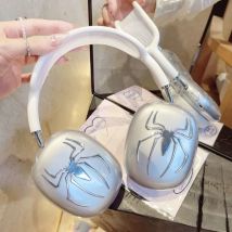 Spinne Cartoon Abdeckung Für AirPods Max Fall Weiche IMD Kopfhörer Fällen Für Apple AirPods Max Coque Bluetoothn Kopfhörer Zubehör