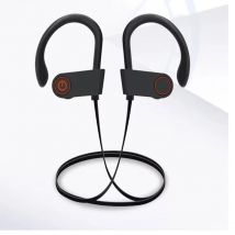 BT 5.3 Wireless con tempo di gioco prolungato Cuffia stereo insonorizzata, adatta per sport, esercizi, corsa, esercizi, palestra