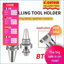 BT-FMB gesicht mühle halter BT30/40 FMB16 FMB22 FMB27 FMB40 45L/60L/100L/150L Fräsen Disk anschluss Griff für fräsen maschine
