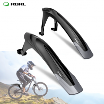 RBRL MTB Mudguard Quick Release Widen Bike Fender 24-29 Inch Durable Mudguard for Bicycle Protector for Bicycle Front Rear Wheel