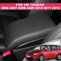 Für VW Touran 2006 2007 2008 2009 2010 2011 2012 Auto-Armlehnenabdeckung |   OEM Fit Anti-Riss-Wärmedämmung Auto-Innenschutz