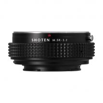 SHOTEN Minolta MD MC MSR a Sony E II Adattatore Obiettivo Per Sony a5000 a6000 a6400 A7C A7C2 A1 A9 A7S A7R2 A73 A7R4 A7R5