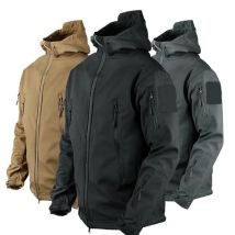 Männer Herbst Winter Jacken Soft Shell Fleece Wasserdichte Jacke Kapuze Mäntel Wandern Sets Camping Klettern Skifahren Hosen Hosen