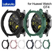Etui na zegarek Huawei GT 4 46 mm Etui ochronne PC Twardy zderzak na akcesoria męskie i damskie GT4 (bez szkła ochronnego ekranu)